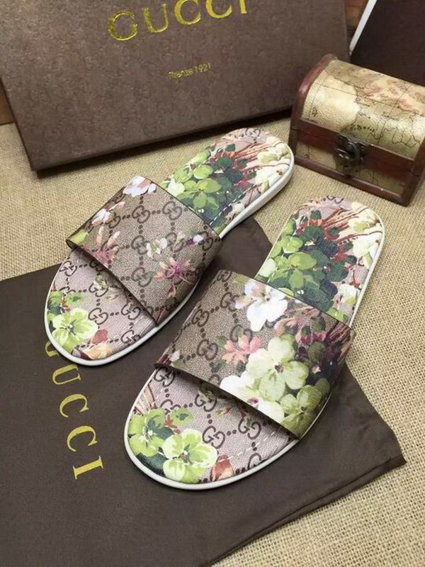 Gucci Men Slippers_362